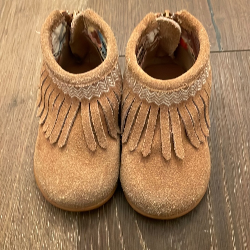 Booties